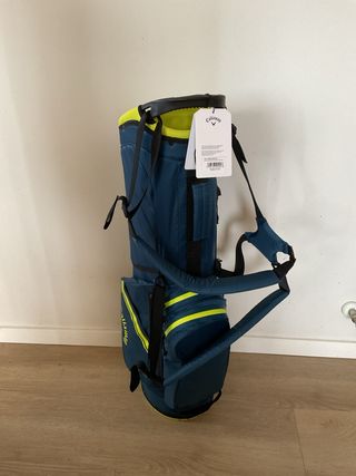 Bolsa Callaway chase dry.