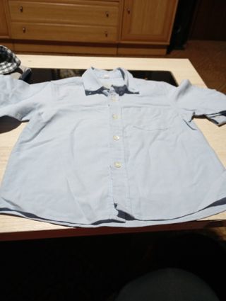3 Camisas de cuadros para niño NO HAGO ENVÍOS