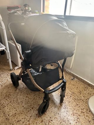 Carrito bebé Chicco Next 2 Me poco uso.