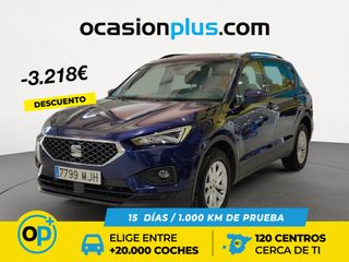 SEAT Tarraco 1.5 TSI S&S Style XL DSG 110 kW (150 CV)