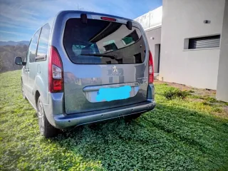 Peugeot Partner 2012