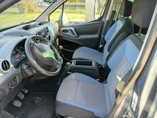 Peugeot Partner 2012