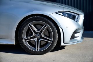 MERCEDES CLS 350d 4MATIC. NACIONAL, 57600KM