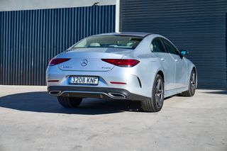 MERCEDES CLS 350d 4MATIC. NACIONAL, 57600KM