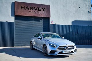 MERCEDES CLS 350d 4MATIC. NACIONAL, 57600KM