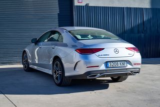 MERCEDES CLS 350d 4MATIC. NACIONAL, 57600KM