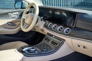 MERCEDES CLS 350d 4MATIC. NACIONAL, 57600KM