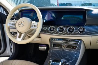 MERCEDES CLS 350d 4MATIC. NACIONAL, 57600KM