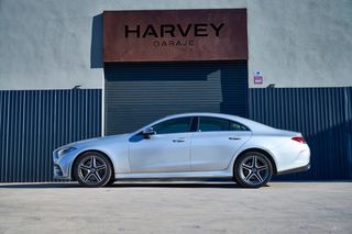 MERCEDES CLS 350d 4MATIC. NACIONAL, 57600KM