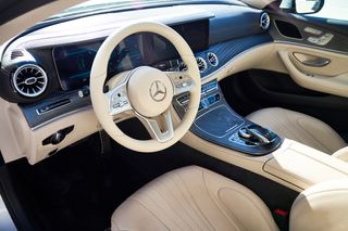 MERCEDES CLS 350d 4MATIC. NACIONAL, 57600KM