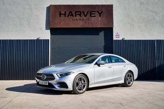 MERCEDES CLS 350d 4MATIC. NACIONAL, 57600KM