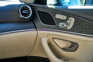 MERCEDES CLS 350d 4MATIC. NACIONAL, 57600KM