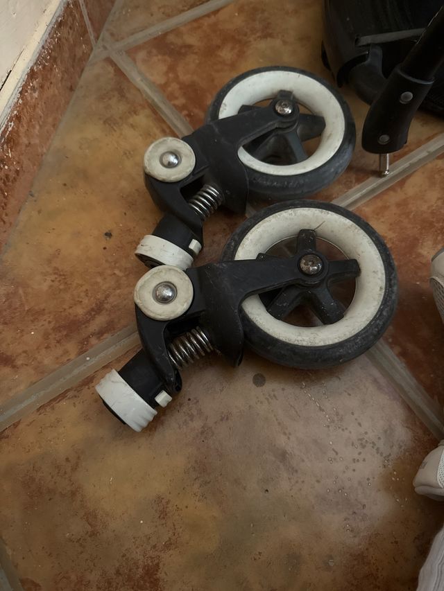 Ruedas delanteras bugaboo bee 3