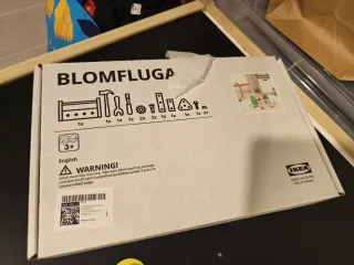 Juego Herramientas Madera IKEA