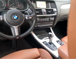 BMW X4 M 2.0d xdrive 2018