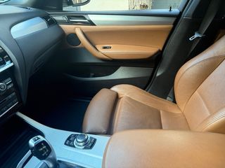 BMW X4 M 2.0d xdrive 2018