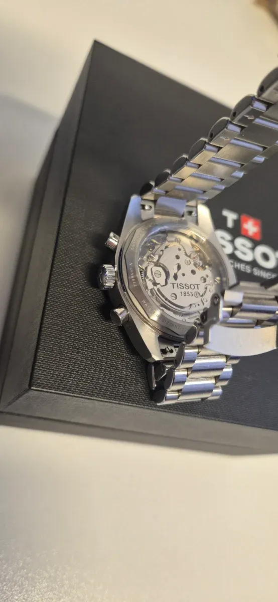 Reloj Tissot PR516 Chronograph Automático