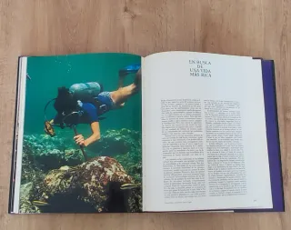 El Mundo De Los Océanos Tomo II