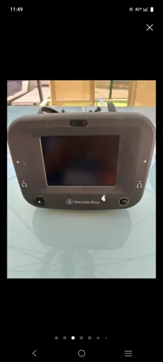 Mercedes-Benz Clase S 1999