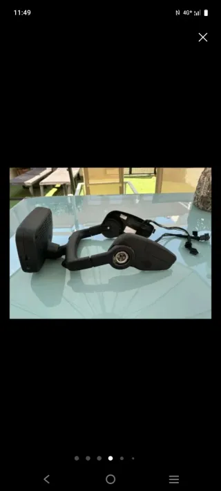 Mercedes-Benz Clase S 1999