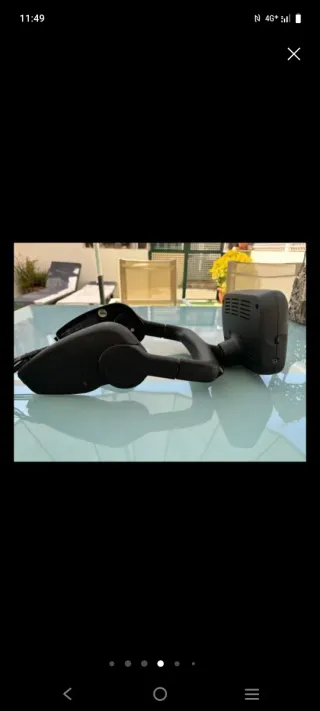 Mercedes-Benz Clase S 1999