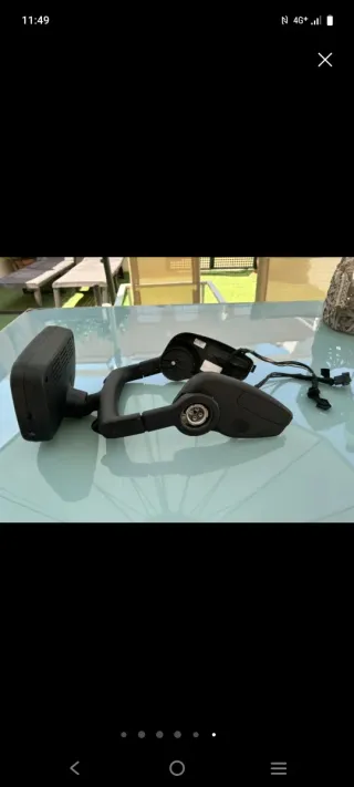 Mercedes-Benz Clase S 1999