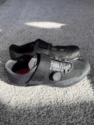 Zapatillas Fizik Vento Ferox Carbon talla 42
