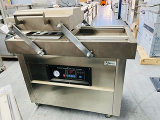 Envasadora al vacío industrial