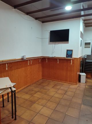 Traspaso de Bar en Barrio del Pilar