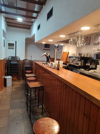 Traspaso de Bar en Barrio del Pilar