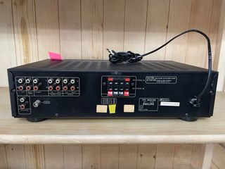 Amplificador Philips FA 630 Negro