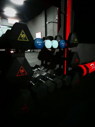 Entrenador personal en sala equipada y Online