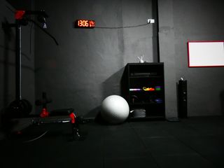 Entrenador personal en sala equipada y Online