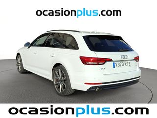 Audi A4 Avant Black Line edition 1.4 TFSI 110 kW (150 CV)