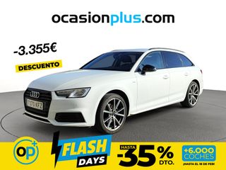Audi A4 Avant Black Line edition 1.4 TFSI 110 kW (150 CV)