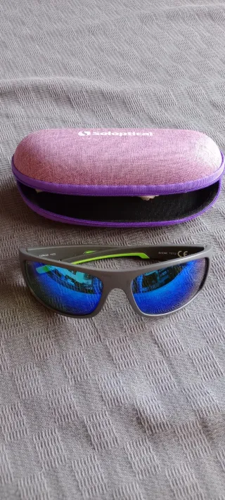 Gafas sol  montaña hombre L. hotse