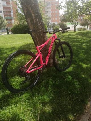 Specialized Epic Comp Carbon — Talla M, como nueva