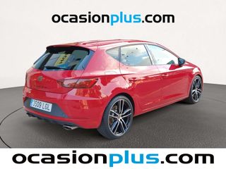 SEAT León 2.0 TSI S&S Cupra DSG 213 kW (290 CV)