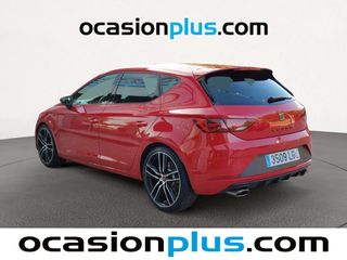 SEAT León 2.0 TSI S&S Cupra DSG 213 kW (290 CV)