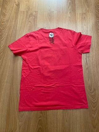 Lote 2 Camisetas Gráficas