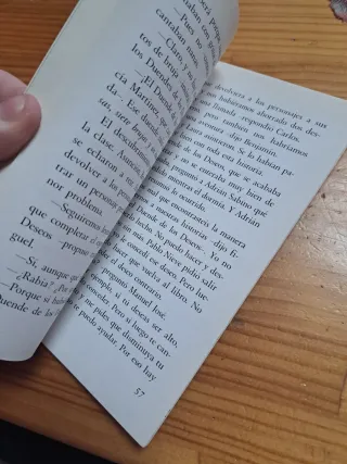 Un viaje de ida y vuelta