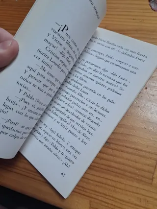 Un viaje de ida y vuelta