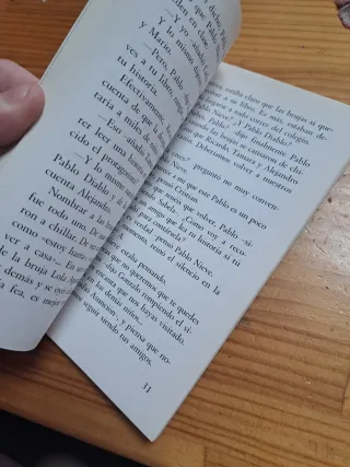 Un viaje de ida y vuelta