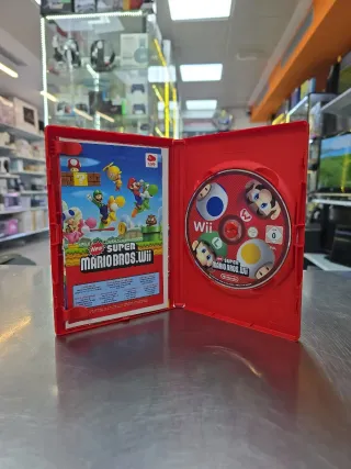 Super Mario Bros. Wii Nintendo