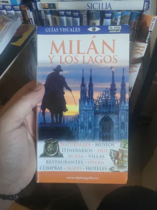 Guía milan lagos país Aguilar