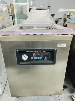 Envasadora al vacío industrial