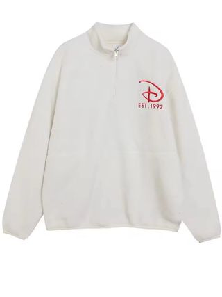Sudadera Disney borrego Talla L