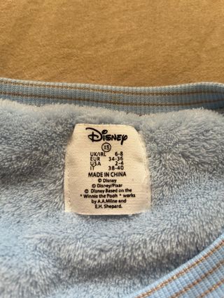 Pijama Minnie Mouse Mujer