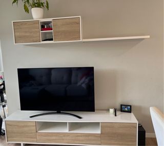 Muebles salón comedor. Perfecto para alquiler.