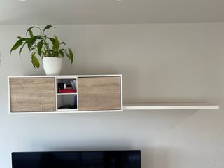 Muebles salón comedor. Perfecto para alquiler.